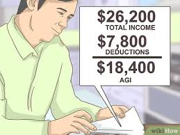 We did not find results for: How To Determine Adjusted Gross Income Agi With Pictures