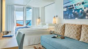 Kabinenkategorie befindet sich auf deck hinweise zu den kabinen; Aidanova Kabinen Penthouse Junior Suite Einzel Verandakabine Aida