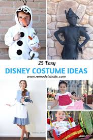 Check out the best designs and discover your favorites for 2021! Remodelaholic 25 Easy Disney Costume Ideas