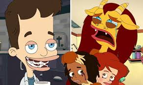 With a few hormone monsters thrown in, a ghost living in the attic, and a stellar cast behind it all, big mouth is a smash hit. Big Mouth Season 2 Cast Who Voices The Hormone Monsters Find Out Here Tv Radio Showbiz Tv Express Co Uk
