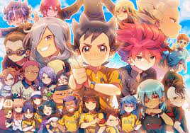 This Is A Inazuma Eleven Ares No Tenbin Scenarios I Was Planning To Fanfiction Fanfiction Amreading Books Wattpad Dessin Anime Anime Inazuma Eleven Go