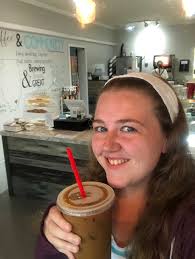 We went to Cornerstone Coffee House