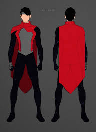 Wiccan By Redemsi On Deviantart In 2020 Wiccan Marvel Superhero Design Marvel Comic Character
