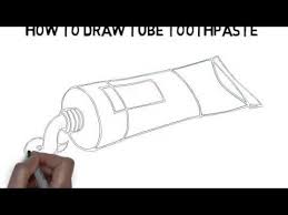 3d white cosmetic gel vector template clip art by microone 1 / 113 toothpaste tube stock illustrations by nicemonkey 5 / 1,271 cosmetics stock illustrations by teshimine 2 / 270 toothpaste tube drawings by olegtoka 0 / 100 tube of toothpaste and other paste drawings by perysty 4 / 1,466 toothpaste stock. How To Draw Toothpaste Tube Youtube
