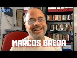 [EP064] CONVIDADO: MARCOS BREDA (revelações, TV e cinema) [2022-07-09]