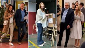 Jun 01, 2021 · fabiola yáñez tenía hasta aquí la gran virtud de que sonreía y casi no hablaba. Los Looks De Juliana Awada Fabiola Yanez Y Maria Eugenia Vidal A La Hora De Votar Infobae