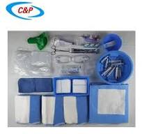 Custom Disposable EO Sterile Angiography Surgery Pack ...
