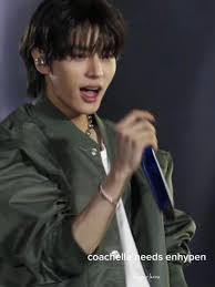 Enhypen Coachella Brought The Heat Back