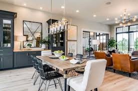 In our shop we pull together lighting, clocks, home decor accessories & gifts with a popular neutral pallet. Urban Farmhouse Exudes A Refreshingly Chic Style In The Rocky Mountains