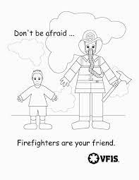 Download and print these fire prevention week coloring pages for free. Fire Safety Coloring Sheets Kids Aren T Afraid Of The Nice People Who Come To Talk At Their School Fire Safety For Kids Fire Safety Preschool Fire Safety Unit