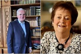 LISTEN: Bertie Ahern pays tribute to his former colleague Mary O'Rourke,  from Athlone