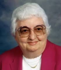 Obituary information for Helen Bray Frye