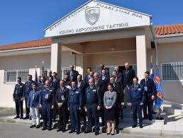 Ο α/γεα ενημερώθηκε από τον διοικητή του κεατ, ταξίαρχο (ι) θεόδωρο λίγκρη και τον διοικητή της 117πμ, ταξίαρχο (ι) δημήτριο τζουμερκιώτη, για την πρόοδο των εργασιών που αφορούν στην. Joint Air Space Power Sto Kentro Aeroporikhs Taktikhs Keat Yened Wordpress Com