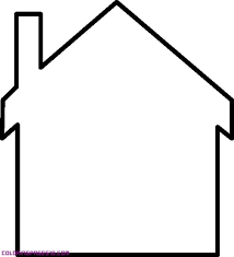 Are you searching for german skeleton house png images or vector? House For Drawing Coloring Pages