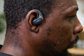 Open Fit On Ear Tws Open Fit Tws On Ear Shokz OpenFit Air Review: Wireless  Earbuds