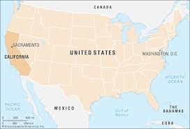 United states postal services (usps) abbreviations California Flag Facts Maps Capital Cities Destinations Britannica