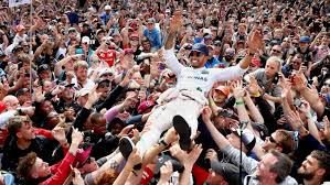 Formula one fans who today descended on silverstone for the british grand prix appear to have largely ignored lewis hamilton's call for the 'small … read more on dailymail.co.uk british grand prix F1 Lewis Hamilton Will Fight To Keep British Grand Prix At Silverstone The Week Uk