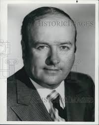 1977 NBC Television Network President Robert Howard Portrait