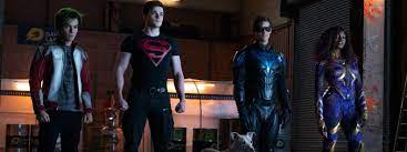 It happened nearly a year after the launch of titans season 1 that aired on october 12, 2018, and ended on. Ecvs0i Zlnd5xm