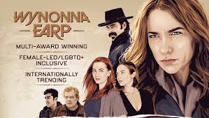 Fundraiser by Becky Whyte : Wynonna Earp Postcards to Major Networks!