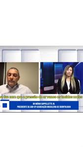 Confira mais este corte da entrevista com o Professor Mário Cappellette  Jr., , presidente da ABO-SP, para o Jornal Guarulhos Hoje. , Ele traz  orientações valiosas sobre o diagnóstico e tratamentos ...