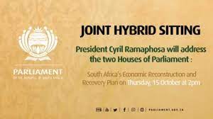 For more news, visit sabcnews.com and also #sabcnews #coronavirus #covid19news on social media. President Ramaphosa S Economic Recovery Plan Has Strong Focus On Jobs