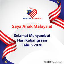 17 agustus tahun 1945 adalah hari kemerdekaan republik indonesia. Ucapan Selamat Hari Merdeka Dan Kebangsaan Malaysia 1001 Ucapan