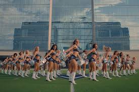 Americas Sweethearts: Dallas Cowboys Cheerleaders - Meet the cast | Radio  Times