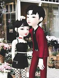 Pasangan dalam anime yang paling sweet life beautynesia. Team Gokil Pasangan Serasi Itu Yah Kyak Gini Cowoknya Tinggi Ceweknya Pendek Facebook