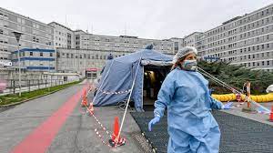 Select the subjects you want to know more about on euronews.com. Patient No 1 Is Out Of Icu As Virus Pushes Italy To Brink Abc News