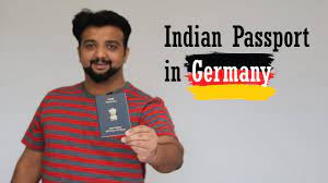 The application fee is us$14. Indian Passport Renewal In Germany Youtube