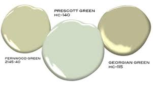 List of units and subunits appendix ii: 9 Best Green Paint Colors And Where To Use Them Nest Interior Design