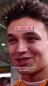 Max's Bill Fail at McLaren Celebration