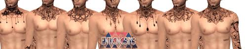 Sims 4 sims 3 sims 2 sims 1 artists. I M Gone Everything Else Is Still Here Enticingsims Cut Throat Neck Tattoos I Was In