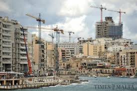 Image result for urbanisation of malta