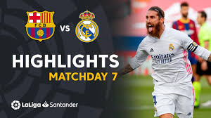 Madrid's biggest win in la liga. Highlights Fc Barcelona Vs Real Madrid 1 3 Youtube