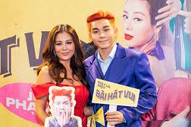 Vẽ đường cho yêu chạy. Nam ThÆ° Ninh DÆ°Æ¡ng Lan Ngá»c Ä'á» Váº» Gá»£i Cáº£m Khi Ä'áº¿n Chung Vui Cung Jun Pháº¡m