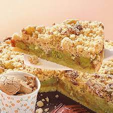 stachelbeer krumelkuchen rezept krumelkuchen kuchen stachelbeer kuchen