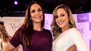 Facebook'ta ivete sangalo e claudia leitte'nin daha fazla içeriğini gör. Friends Ivete Sangalo Convida Claudia Leitte Para Gravacao De Dvd