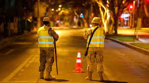 ♦ toque de oración call to prayer. Toque De Queda Hoy Lunes 24 De Mayo En Chile Nuevos Horarios Hasta Cuando Va Y Multas Por Salir As Chile