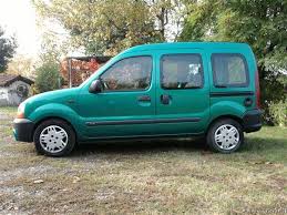 Renault Kangoo 19 Dti Photos News Reviews Specs Car Listings Renault Kangoo Renault Mini Van