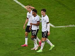 Hier findet ihr die noten und. Em 2021 Im Live Ticker Schafft Deutschland Die Sensation Gegen Frankreich Fussball Em