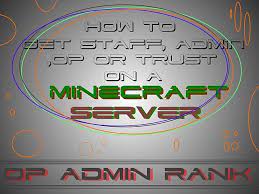 Join now and get your . How To Get Op Or Staff Ranks On A Server