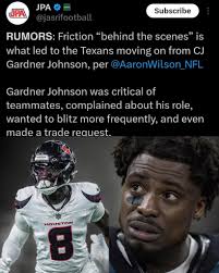 Some rumors swirling why CJ was released 👀 Can the Eagles bring him back ?