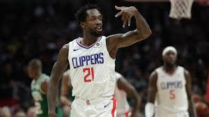 Patrick beverley is an american professional basketball player for the los angeles clippers of the national basketball association. Patrick Beverley Playing With Intensified Edge Katv