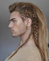 Long Hairstyles For Boy Look Like A Girl Viking Hair Long Hair Styles Men Men S Long Hairstyles