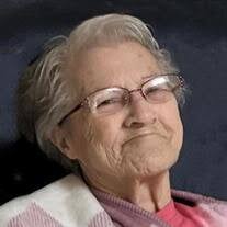 Mrs. Ruth Ann Winger Hatton Obituary