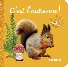 C'est l'automne ! de Hemma - Decitre
