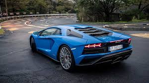 Automobili lamborghini s.p.a., sant'agata bolognese, italy brand marketing manager: Lamborghini Aventador S Lamborghini Com