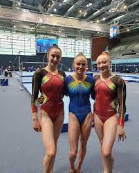 Olympic hopefuls flock to osijek for world challenge cup. Nina Derwael Facebook